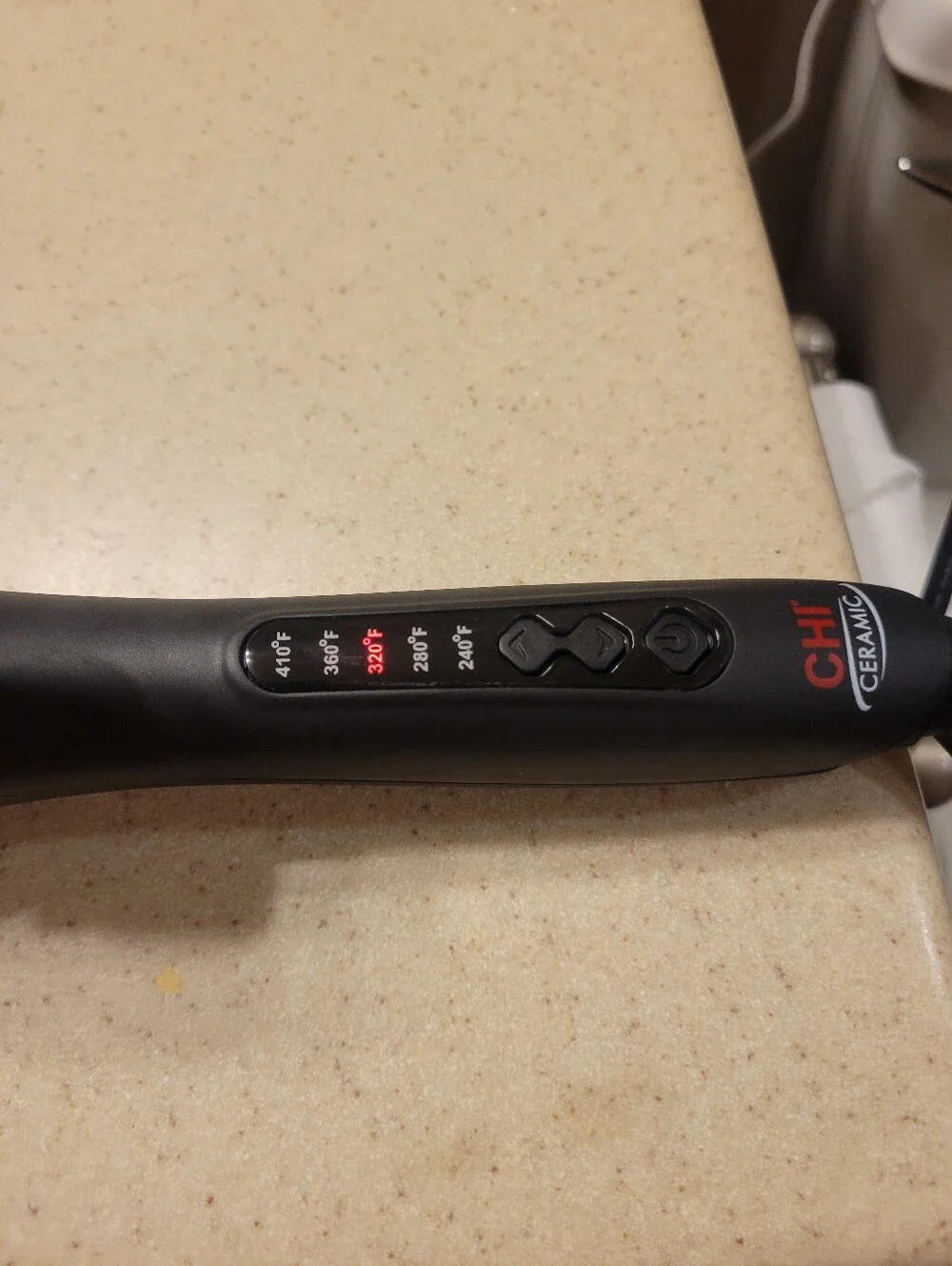 Chi Ceramic Curling Wand